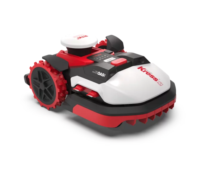Kress Mission RTKⁿ KR174E Mähroboter (ohne Begrenzungskabel) SW10665